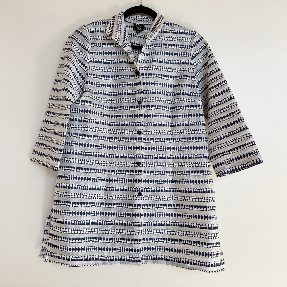 Connie Robertson Lightweight Jacket Size Small